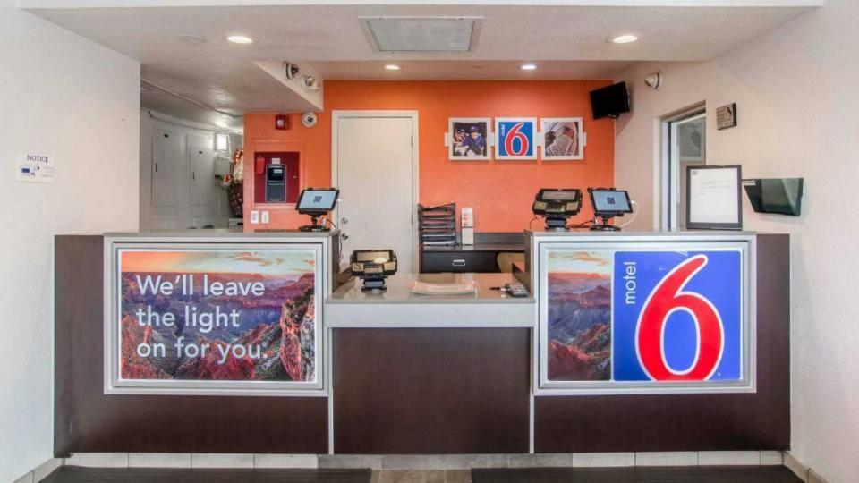 Motel 6-Rock Springs, Wy Bagian luar foto