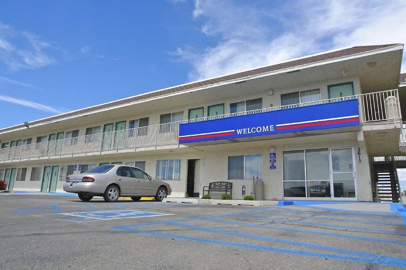 Motel 6-Rock Springs, Wy Bagian luar foto