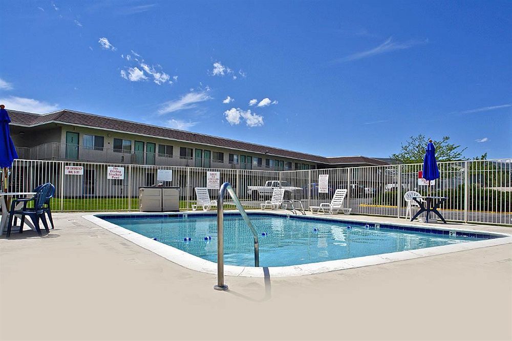 Motel 6-Rock Springs, Wy Bagian luar foto