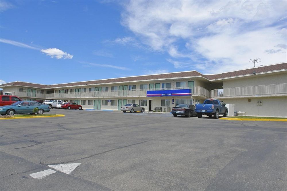 Motel 6-Rock Springs, Wy Bagian luar foto