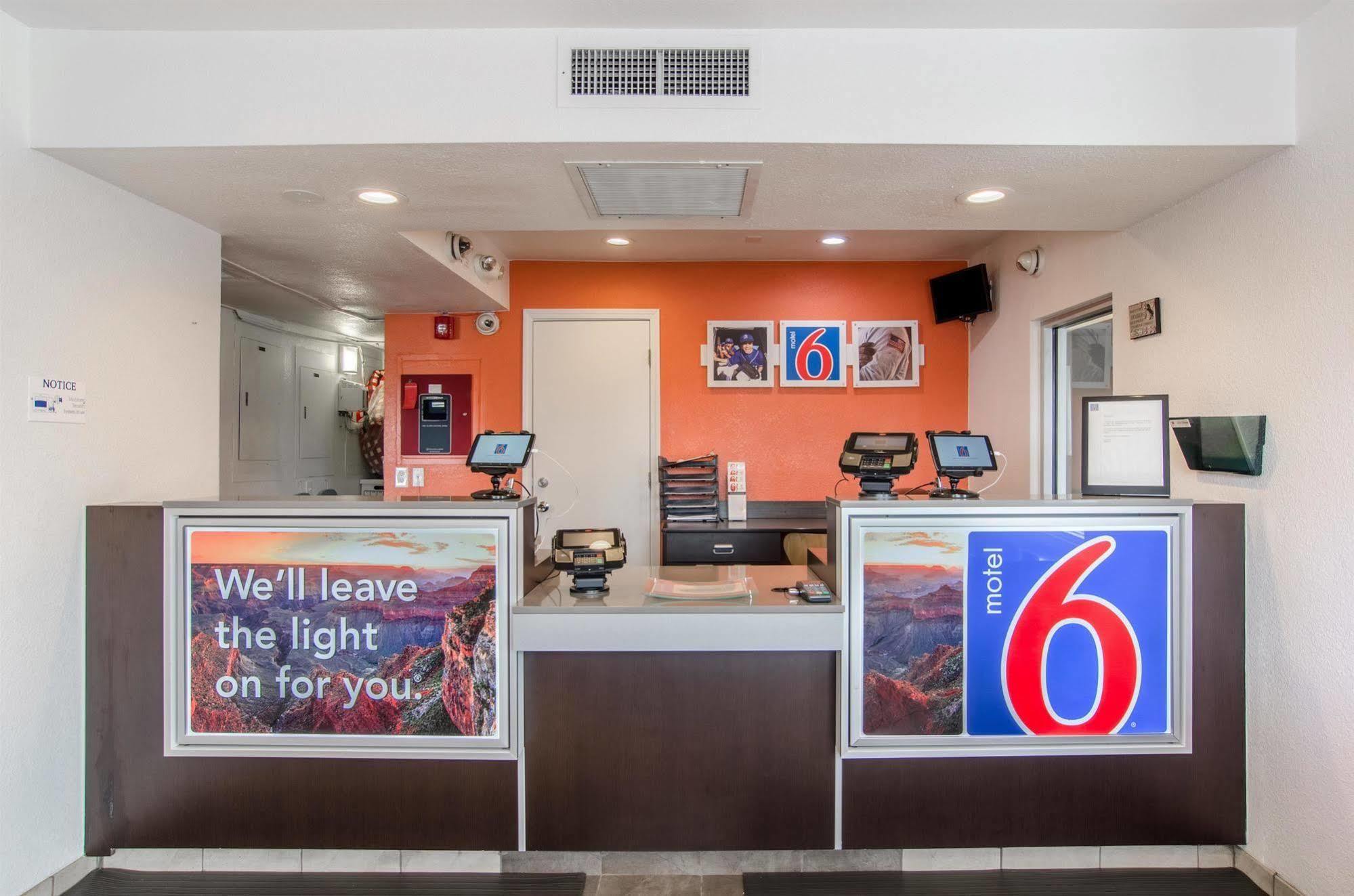 Motel 6-Rock Springs, Wy Bagian luar foto